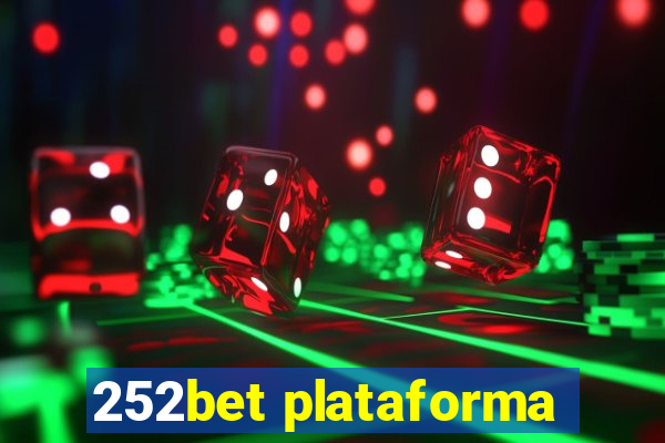 252bet plataforma